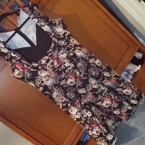 Flower wenches dress